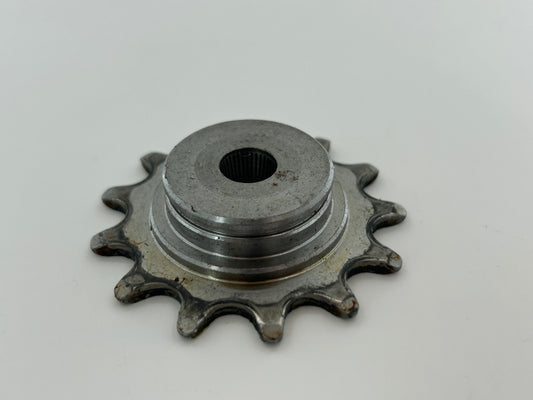 Ansonic MA50S gear pinion drive hub drive pulley worm gear