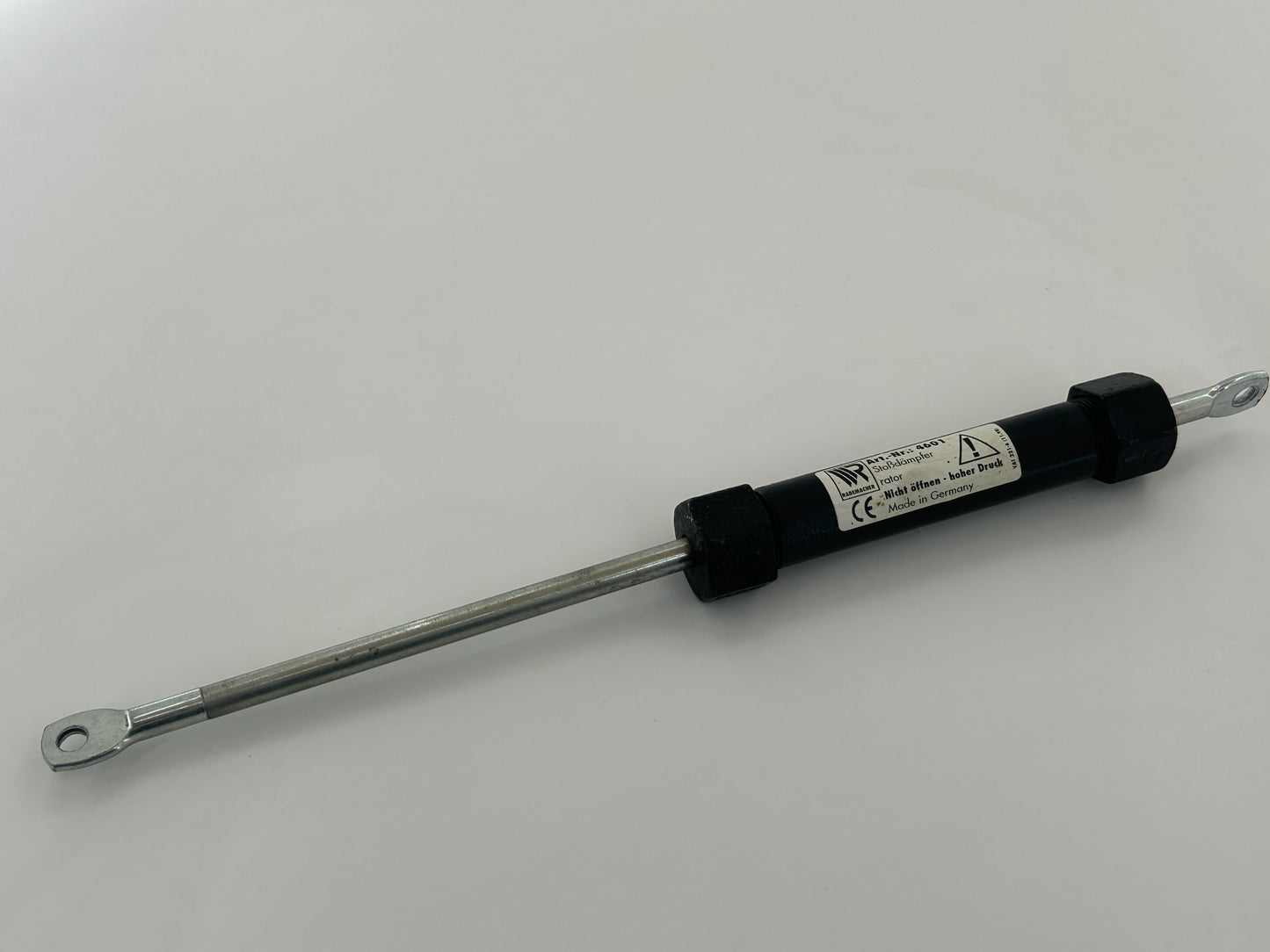 Rademacher Rator damper