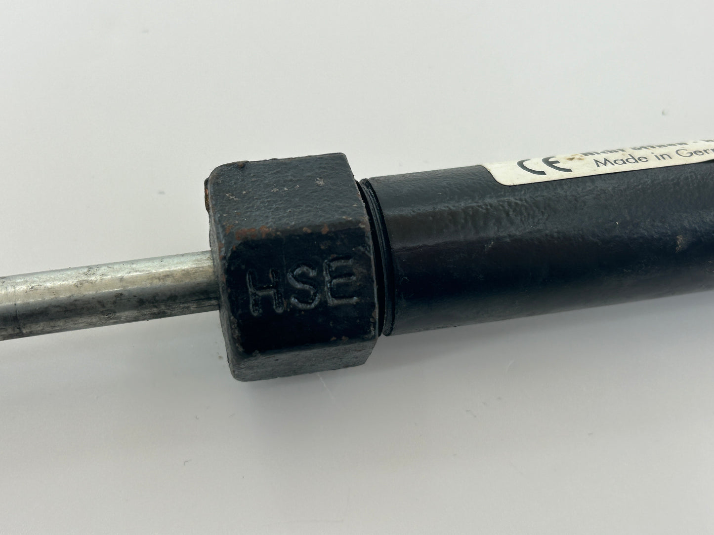 Rademacher Rator damper