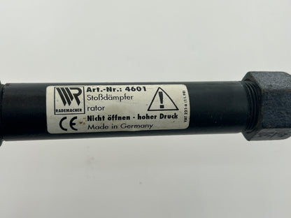 Rademacher Rator damper