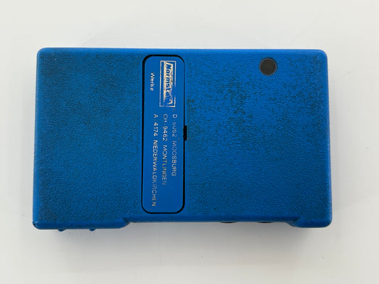 Normstahl Drücker Fernbedienung Funktaster Handsender Funk Fernsteuerung Schalter Transmitter