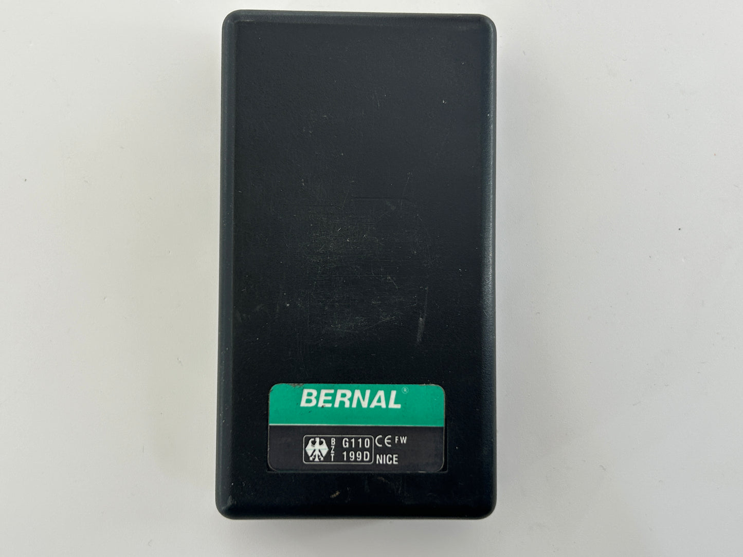 Bernal Handsender Funktaster Funk Fernsteuerung Fernbedienung Schalter Transmitter Drücker