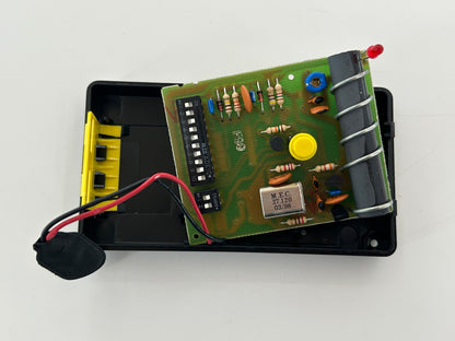 Bernal Handsender Funktaster Funk Fernsteuerung Fernbedienung Schalter Transmitter Drücker