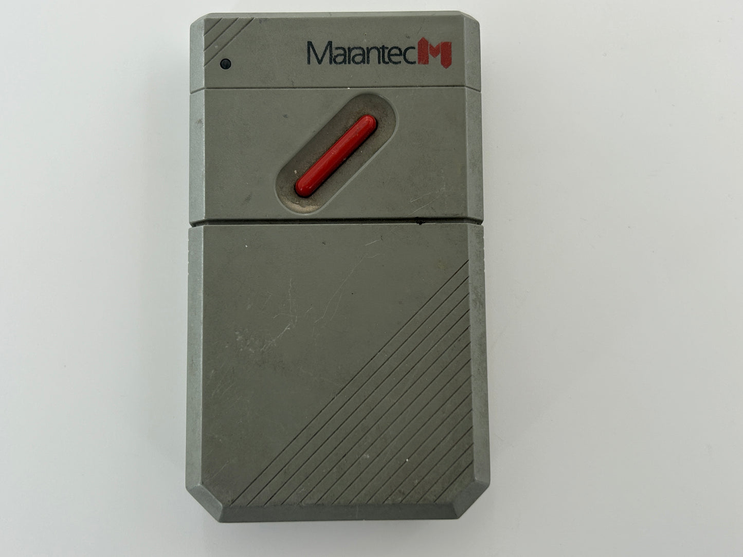 Marantec remote control hand transmitter radio button radio push button remote control switch 