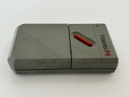 Marantec remote control hand transmitter radio button radio push button remote control switch