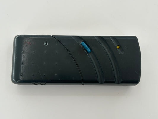 Bosch GELB Handsender Drücker Funktaster Funk Fernsteuerung Fernbedienung Schalter Toröffner Transmitter