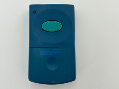 Novoferm Handsender Funktaster Funk Fernbedienung Fernsteuerung Schalter Transmitter Drücker