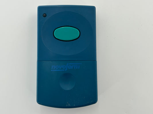 Novoferm Handsender Funktaster Funk Fernbedienung Fernsteuerung Schalter Transmitter Drücker