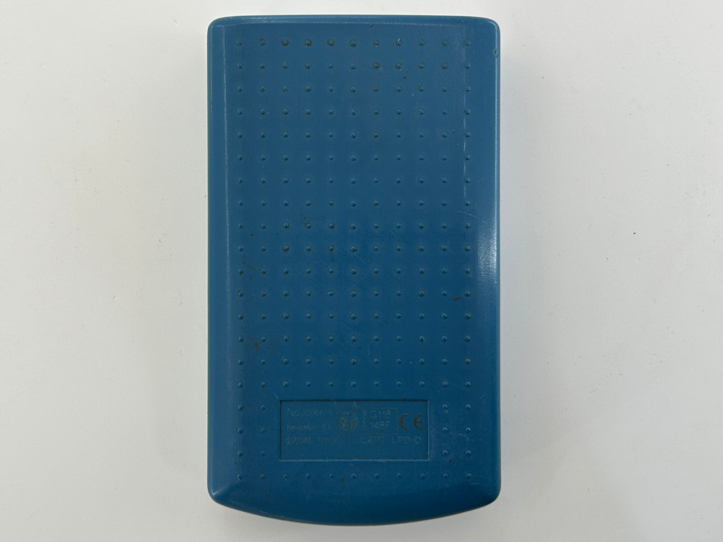 Novoferm Handsender Funktaster Funk Fernbedienung Fernsteuerung Schalter Transmitter Drücker