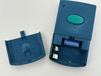 Novoferm Handsender Funktaster Funk Fernbedienung Fernsteuerung Schalter Transmitter Drücker