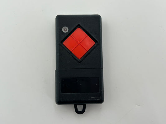 Normstahl hand transmitter push button remote control radio button remote control 40 MHz 