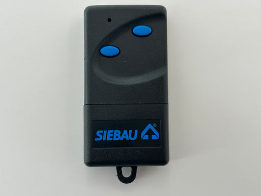 Siebau Fernbedienung Funktaster Handsender Funk Fernsteuerung Schalter Transmitter Drücker