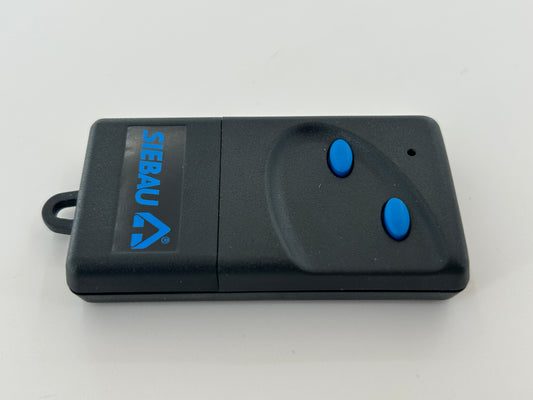 Siebau Fernbedienung Funktaster Handsender Funk Fernsteuerung Schalter Transmitter Drücker