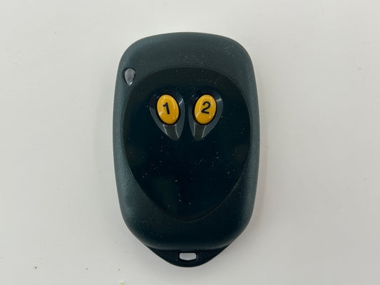 Endress radio button radio remote control handheld transmitter remote control switch transmitter push button 