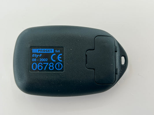 Endress radio button radio remote control handheld transmitter remote control switch transmitter push button 