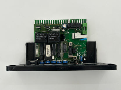 Normstahl Perfekt 900 motor control board electronics control main board control board operating board control electronics base board