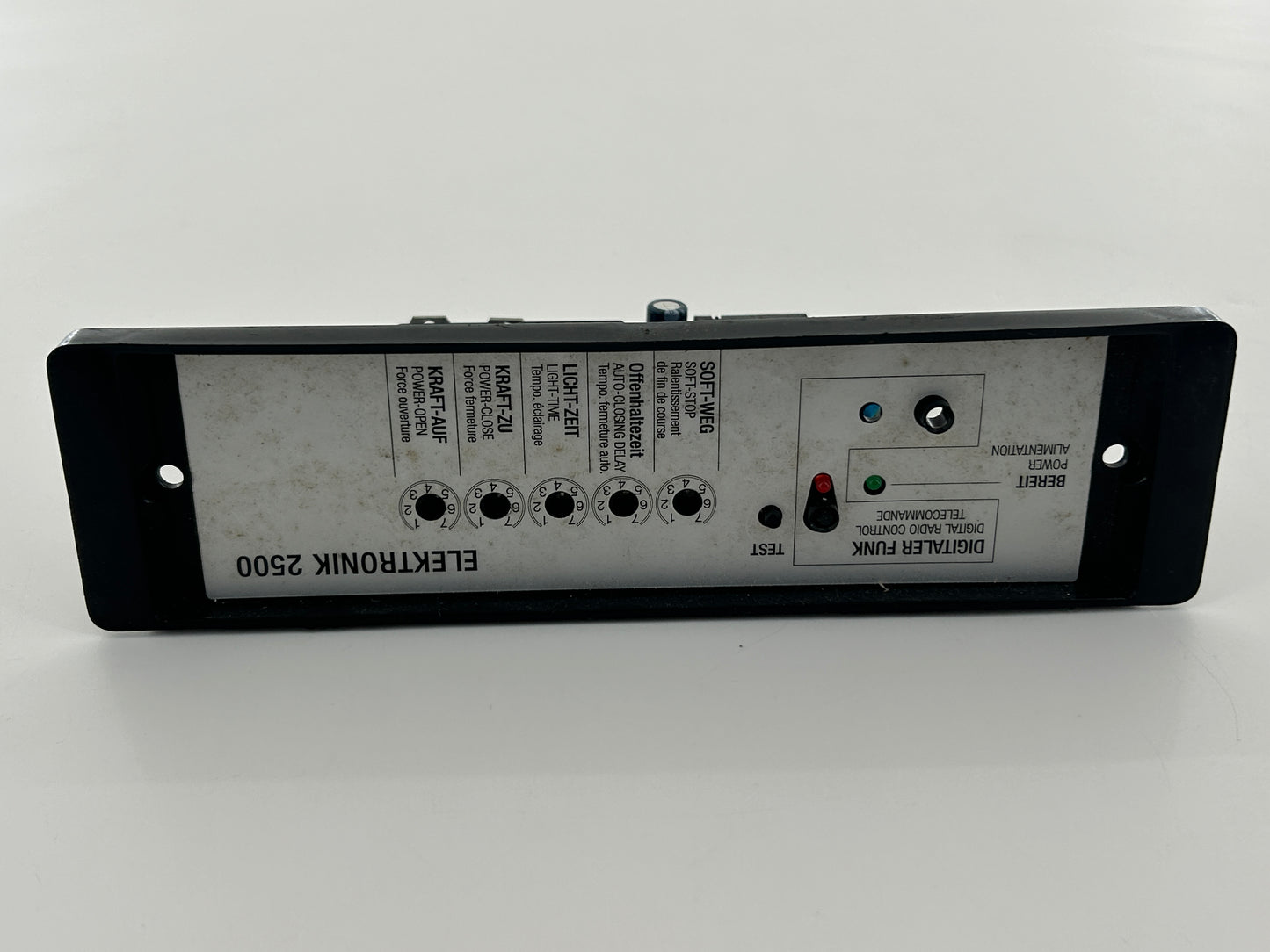 Normstahl Perfekt 900 motor control board electronics control main board control board operating board control electronics base board