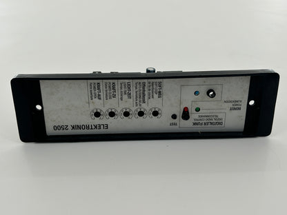 Normstahl Perfekt 900 motor control board electronics control main board control board operating board control electronics base board