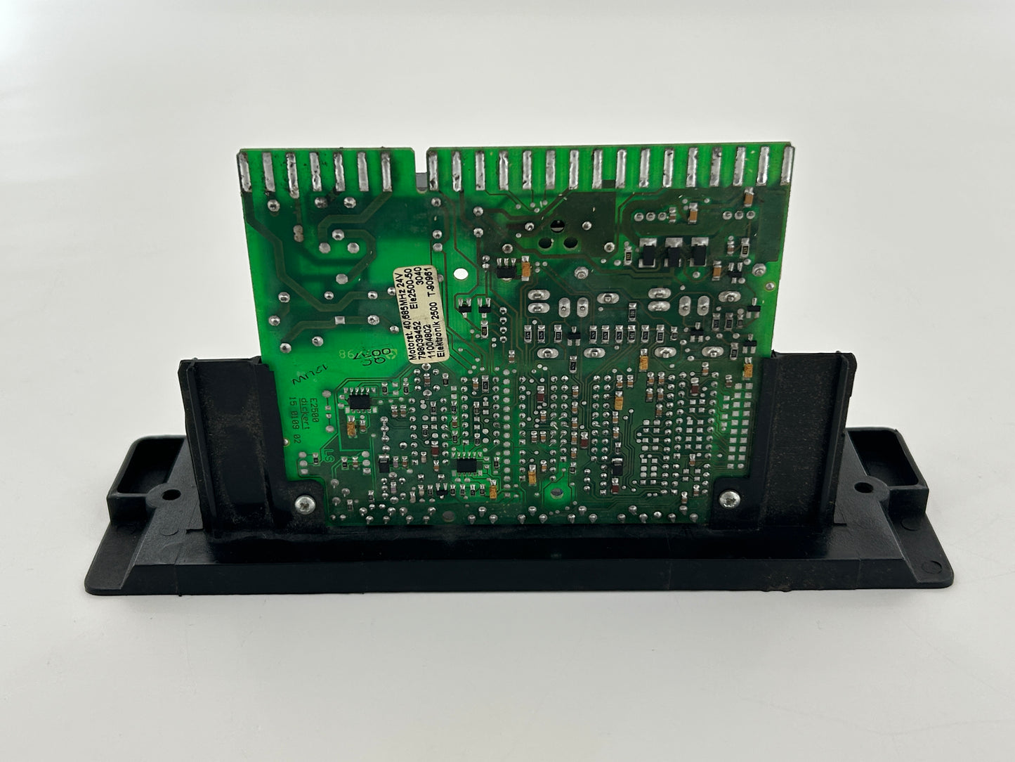 Normstahl Perfekt 900 motor control board electronics control main board control board operating board control electronics base board