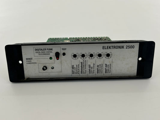 Normstahl Perfekt 900 Motorsteuerung Platine Elektronik Steuerung Hauptplatine Steuerplatine Bedienplatine Steuerungselektronik Basisplatine