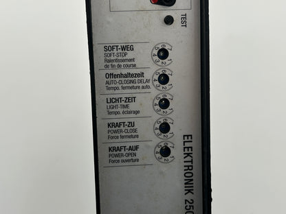 Normstahl Perfekt 900 motor control board electronics control main board control board operating board control electronics base board