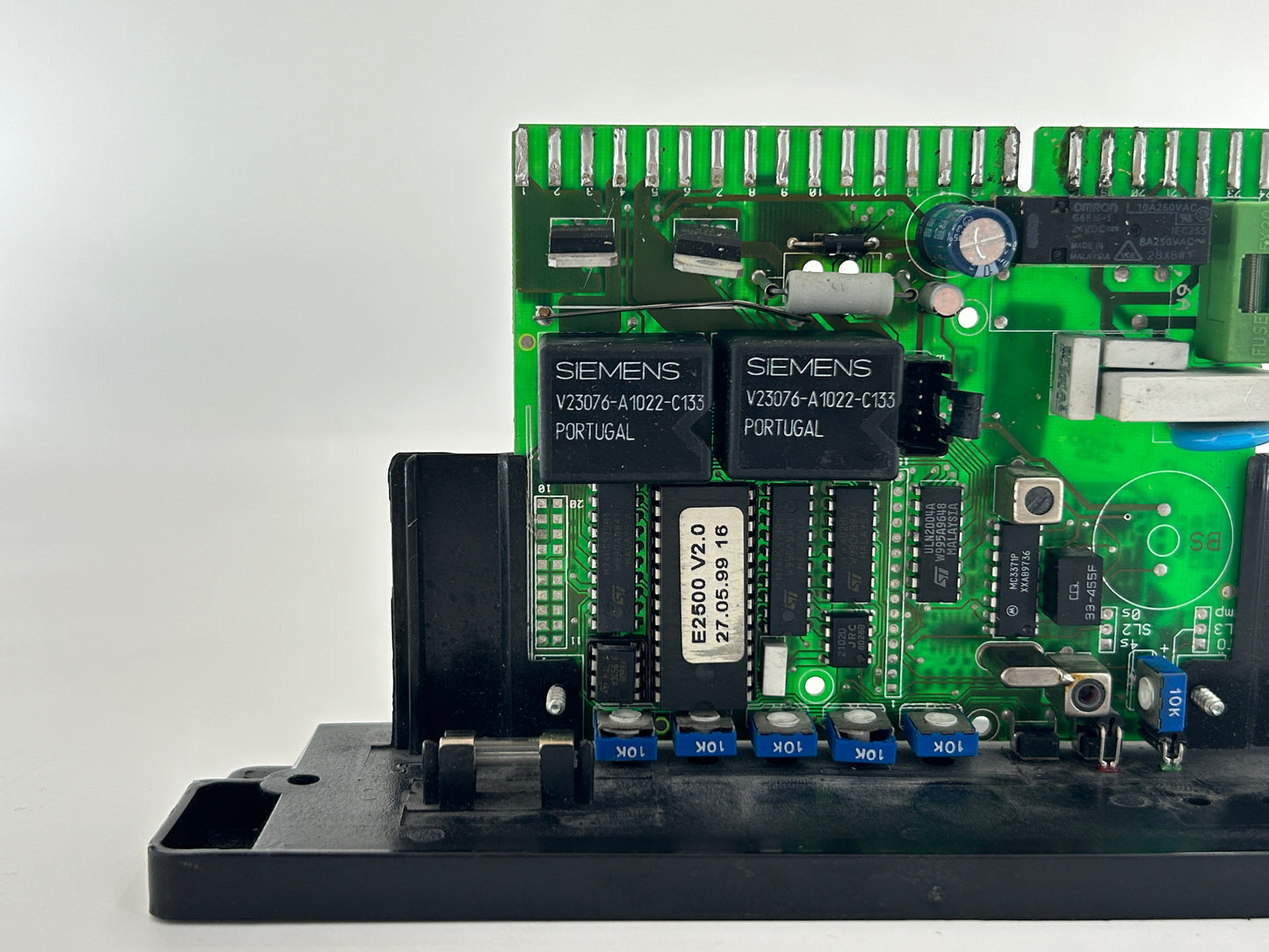 Normstahl Perfekt 900 motor control board electronics control main board control board operating board control electronics base board