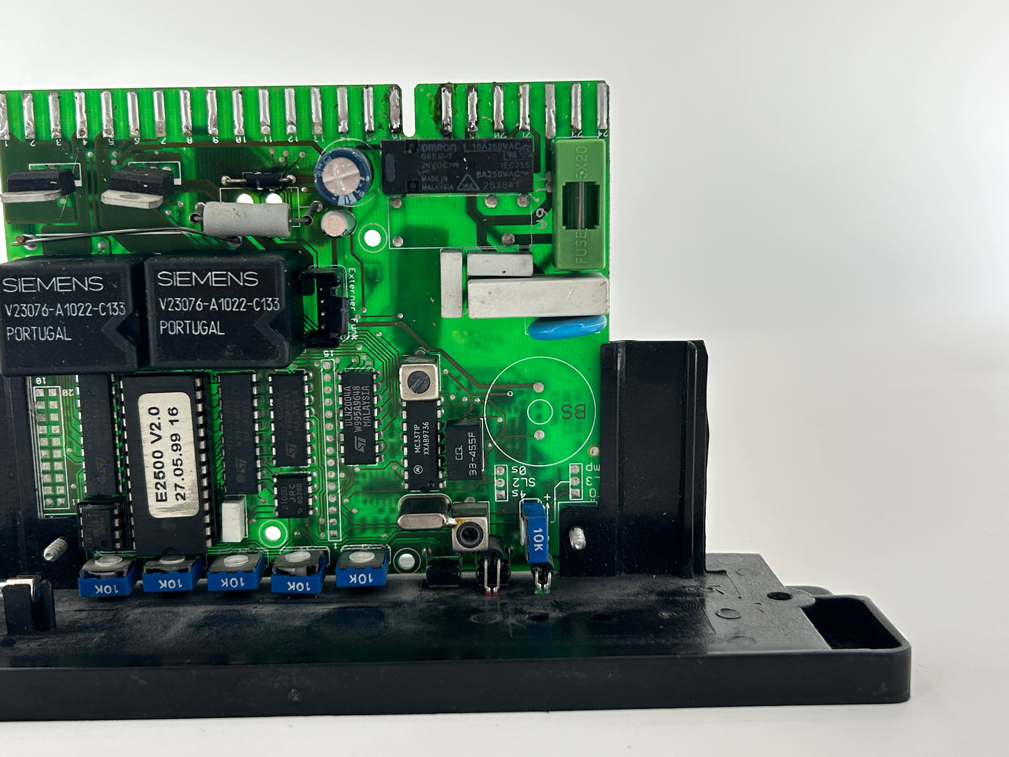 Normstahl Perfekt 900 motor control board electronics control main board control board operating board control electronics base board