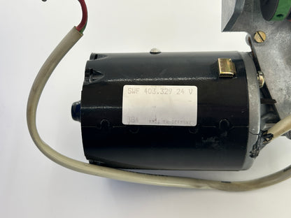 Tormatic GTA550 Motor Antriebsmotor Getriebemotor Ersatzmotor Tormotor Hubmotor Garagentormotor Elektromotor