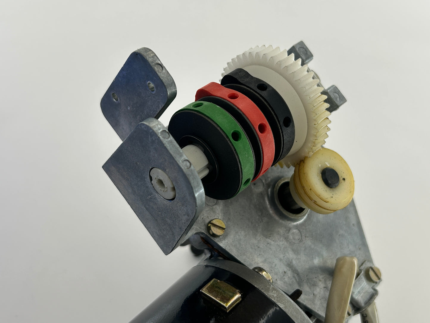 Tormatic GTA550 Motor Antriebsmotor Getriebemotor Ersatzmotor Tormotor Hubmotor Garagentormotor Elektromotor
