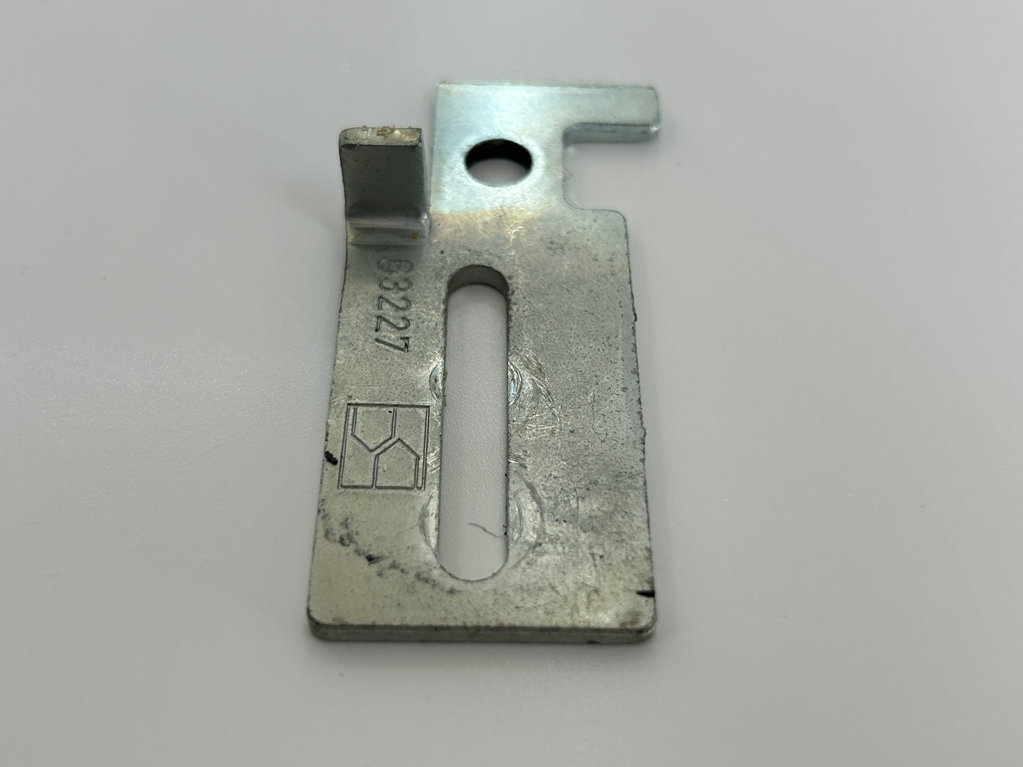 Marantec Comfort 220 bracket fastening bracket angle holder retaining angle rail fastening lintel angle lintel holder 