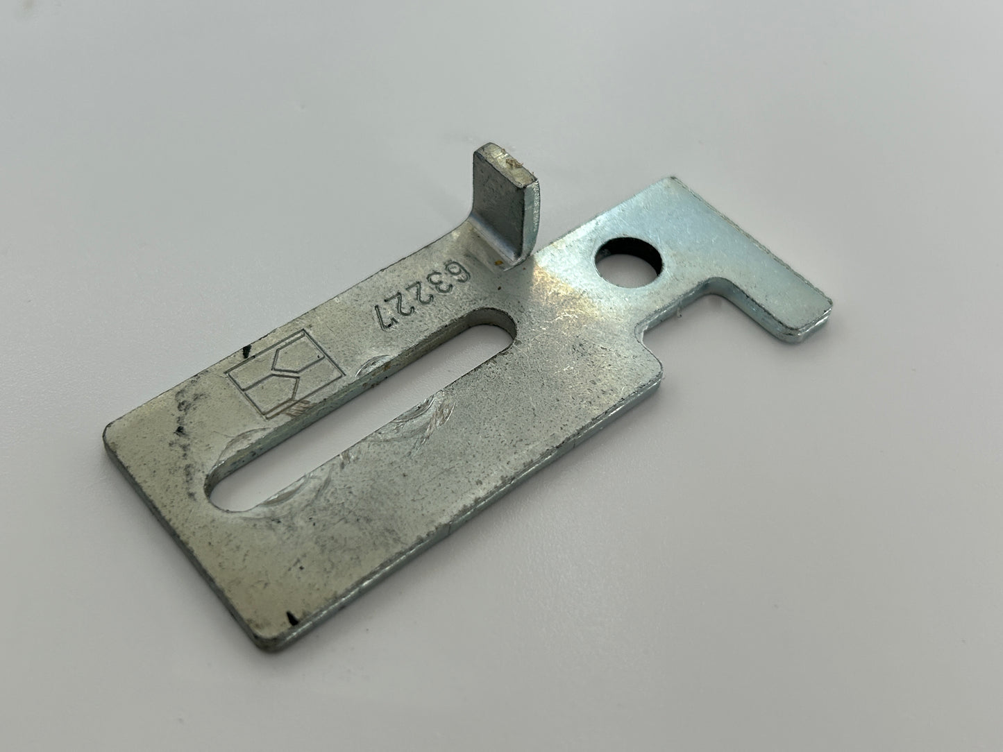 Marantec Comfort 220 bracket fastening bracket angle holder retaining angle rail fastening lintel angle lintel holder 