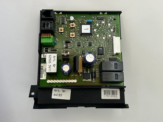 Marantec Comfort 220  Platine Elektronik Steuerung Hauptplatine Steuerplatine Bedienplatine Steuerungselektronik Basisplatine