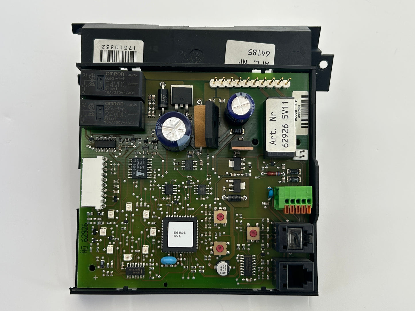 Marantec Comfort 220 board electronics control main board control board operating board control electronics base board 