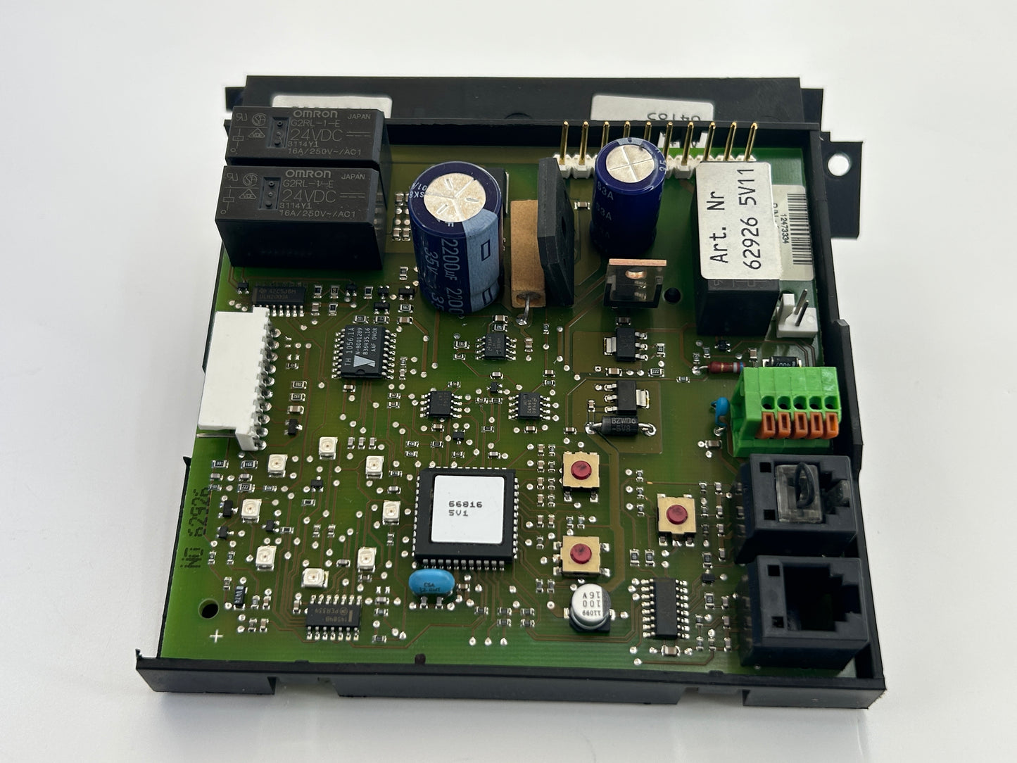 Marantec Comfort 220 board electronics control main board control board operating board control electronics base board 