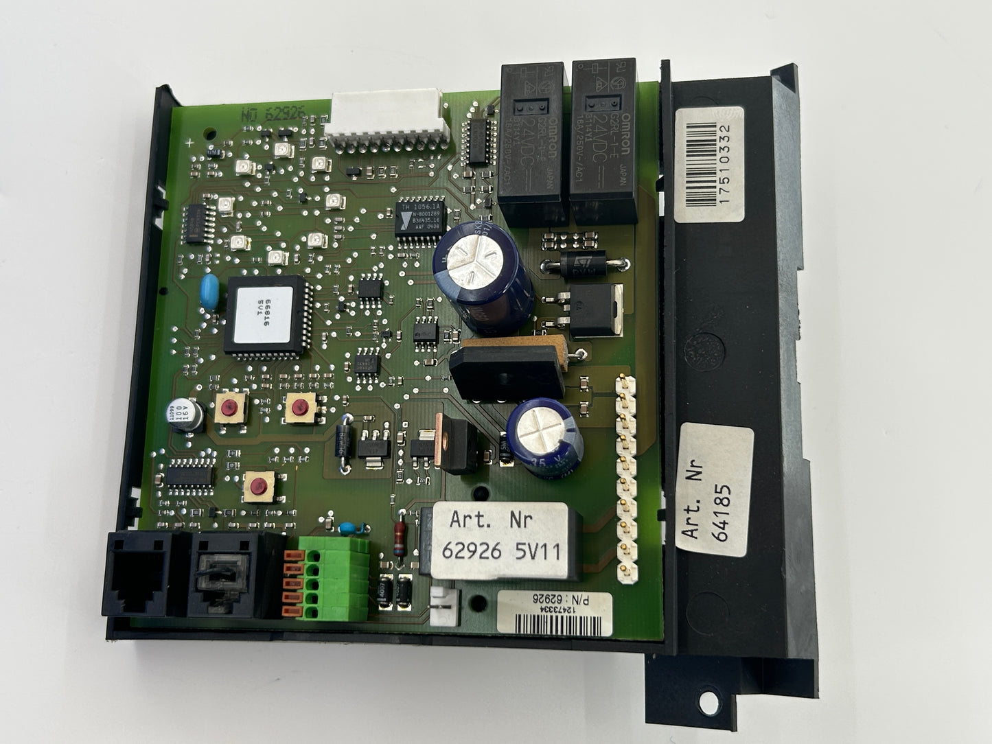 Marantec Comfort 220 board electronics control main board control board operating board control electronics base board 