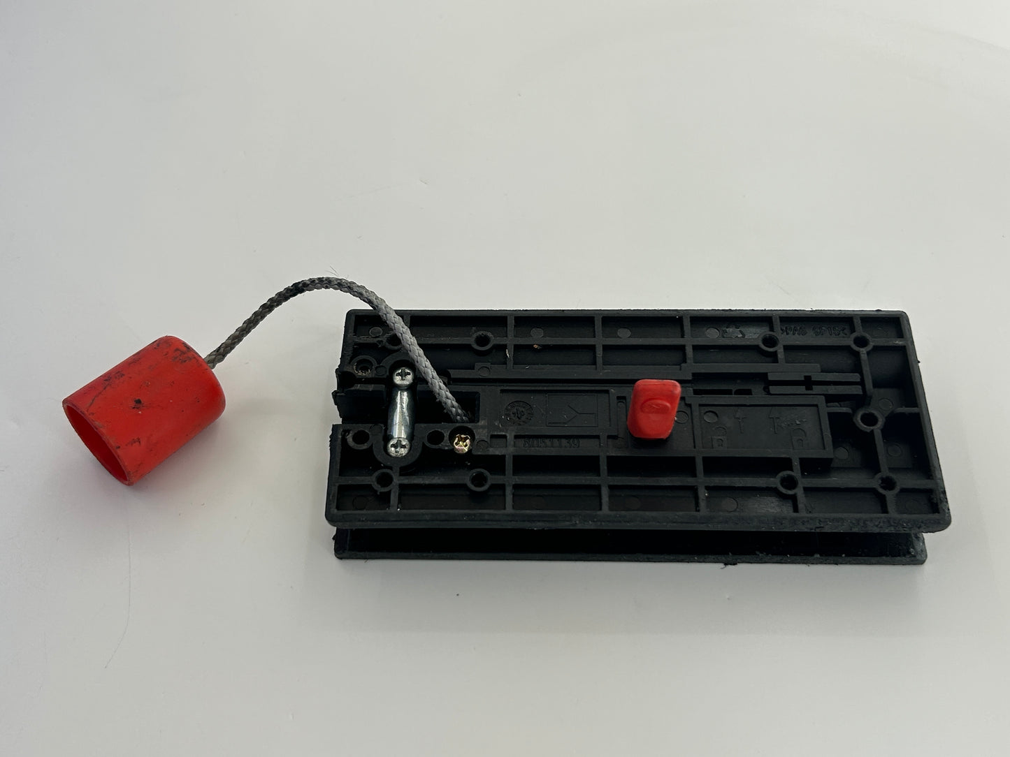 Marantec Comfort 220 carriage, driver carriage, pull carriage, running block, running shoe, trolley, running carriage, roller carriage, guide carriage, drive carriage 