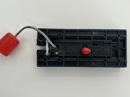 Marantec Comfort 220 carriage, driver carriage, pull carriage, running block, running shoe, trolley, running carriage, roller carriage, guide carriage, drive carriage 