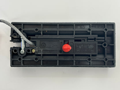 Marantec Comfort 220 carriage, driver carriage, pull carriage, running block, running shoe, trolley, running carriage, roller carriage, guide carriage, drive carriage 