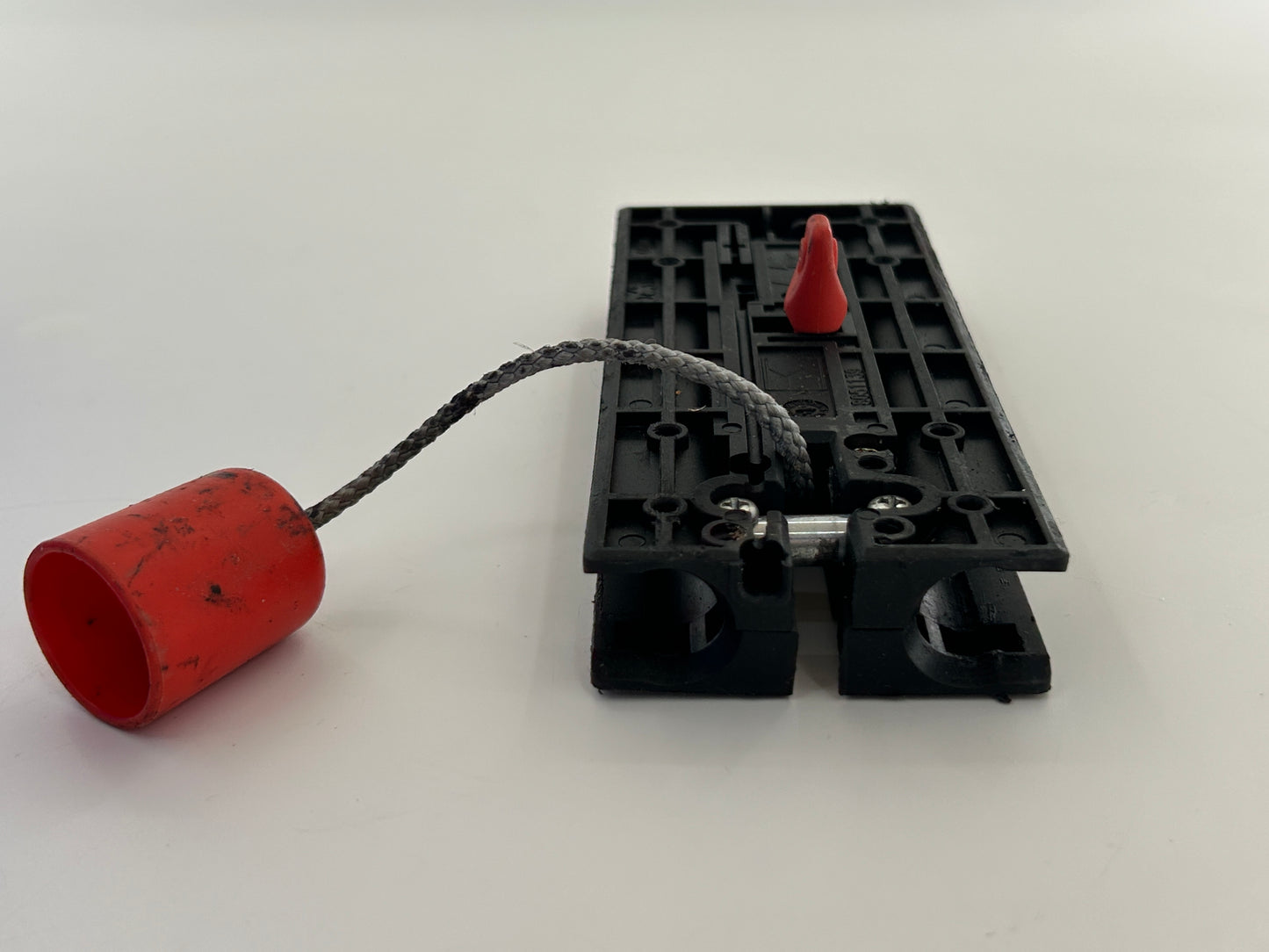 Marantec Comfort 220 carriage, driver carriage, pull carriage, running block, running shoe, trolley, running carriage, roller carriage, guide carriage, drive carriage 