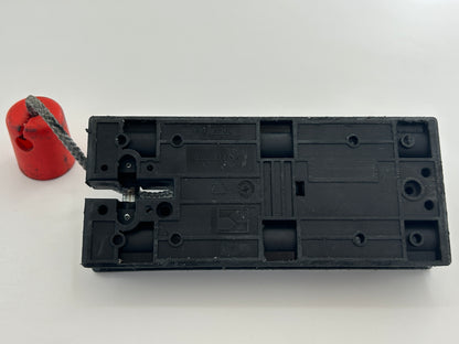 Marantec Comfort 220 carriage, driver carriage, pull carriage, running block, running shoe, trolley, running carriage, roller carriage, guide carriage, drive carriage 