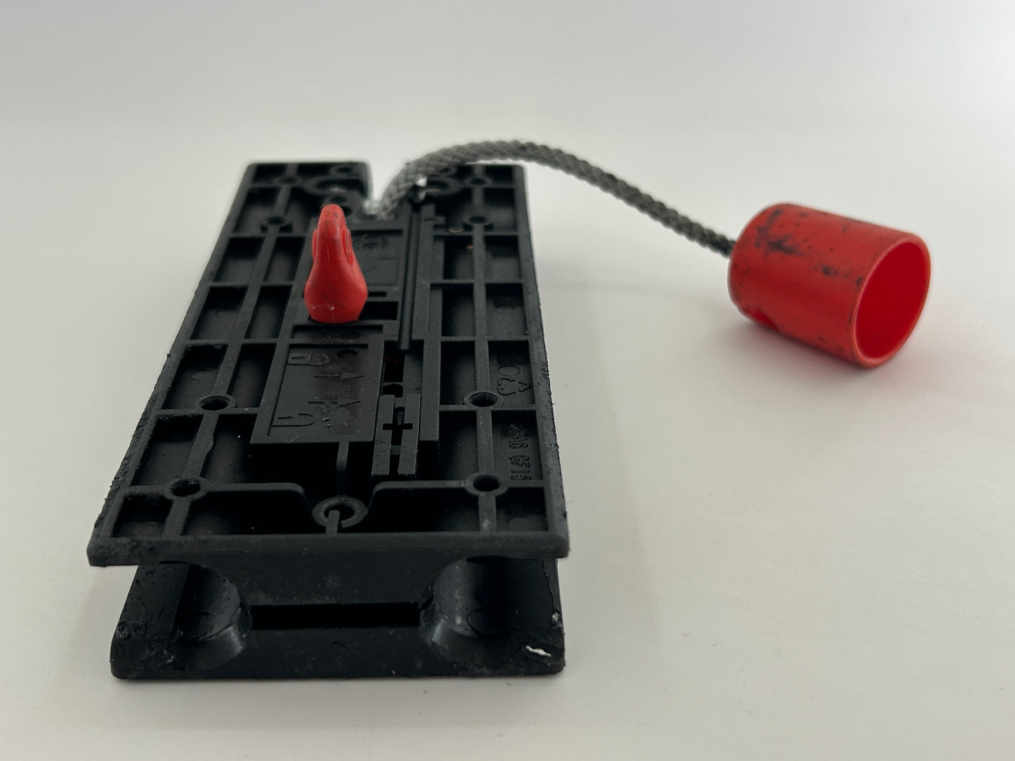 Marantec Comfort 220 carriage, driver carriage, pull carriage, running block, running shoe, trolley, running carriage, roller carriage, guide carriage, drive carriage 