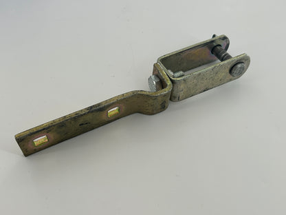 Normstahl Perfekt S gate arm rod pull rod tractor rail gate tie tractor rod push rod driver angle gate driver