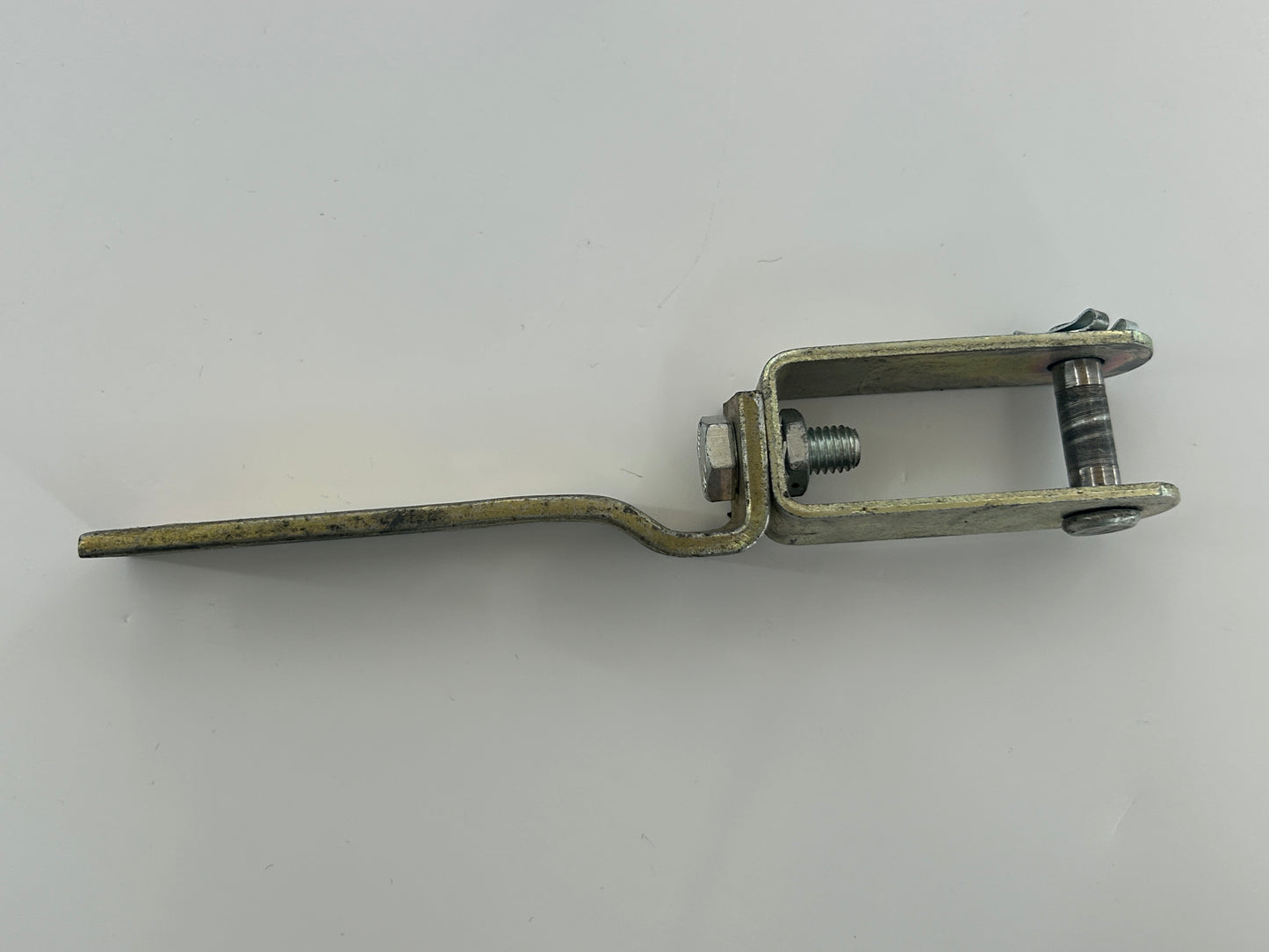 Normstahl Perfekt S gate arm rod pull rod tractor rail gate tie tractor rod push rod driver angle gate driver
