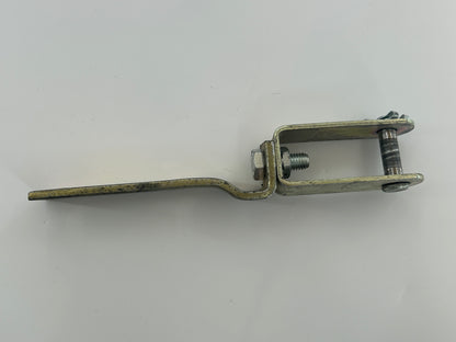 Normstahl Perfekt S gate arm rod pull rod tractor rail gate tie tractor rod push rod driver angle gate driver