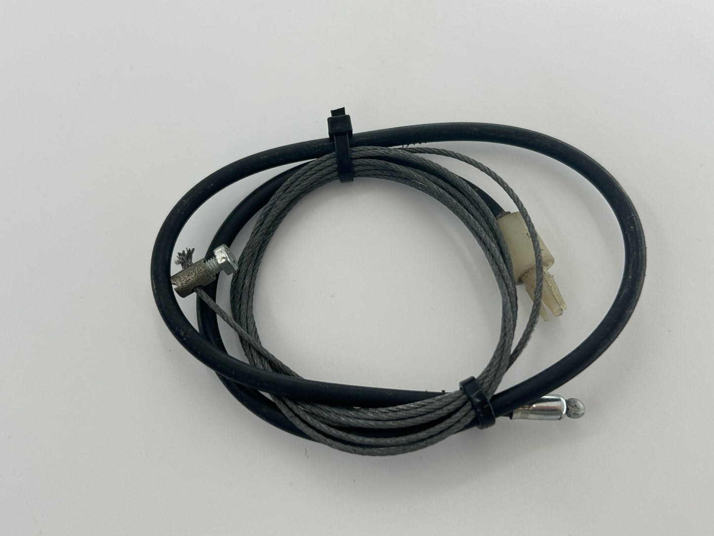 Normstahl Type S emergency release steel cable rope emergency cable pull rope emergency release cable motor release release cable