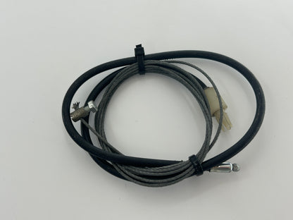 Normstahl Type S emergency release steel cable rope emergency cable pull rope emergency release cable motor release release cable