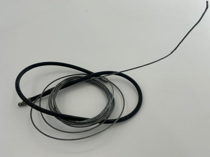 Normstahl Type S emergency release steel cable rope emergency cable pull rope emergency release cable motor release release cable