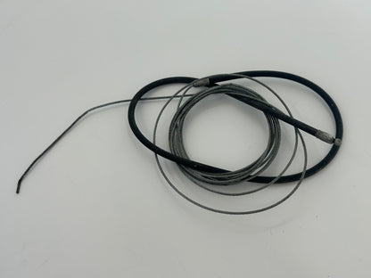 Normstahl Type S emergency release steel cable rope emergency cable pull rope emergency release cable motor release release cable