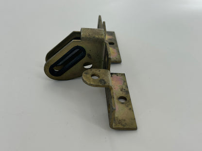 Normstahl Type S gate fastening gate angle gate connector gate fitting gate leaf angle retaining angle gate fitting angle gate lock gate connection bracket