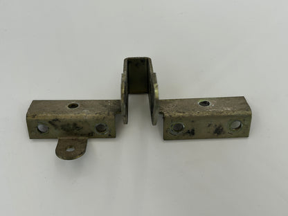 Normstahl Type S gate angle gate fastening gate connector gate fitting gate leaf angle retaining angle gate fitting angle gate lock gate connection bracket